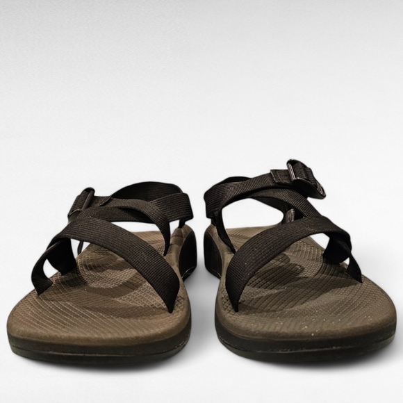 Chaco Classic Black Adjustable Sandals Size 11 main image 14